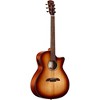 Alvarez AG60CE Grand Auditorium Acoustic-Electric Guitar Shadow Burst - 3 of 4
