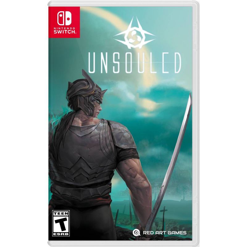 Unsouled -Nintendo Switch: Action RPG, Soul-Powered Combat, Single Player, Teen Rated, 1 of 12