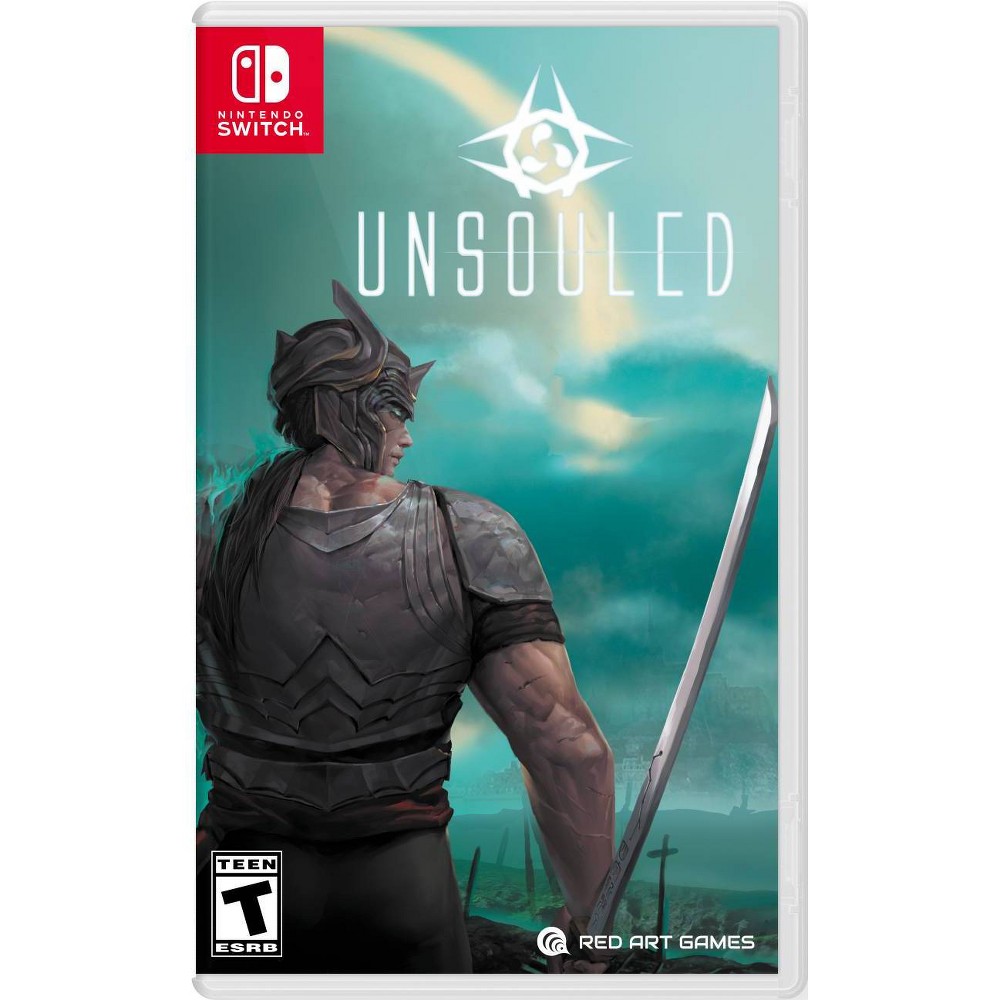 Photos - Console Accessory Nintendo Unsouled - Switch: Action RPG, Soul-Powered Combat, Single Player, 