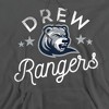 Drew University Official Rangers Adult Pull-Over Hoodie - 2 of 4