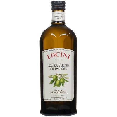 Lucini Everyday Extra Virgin Olive Oil - 33.8 fl oz