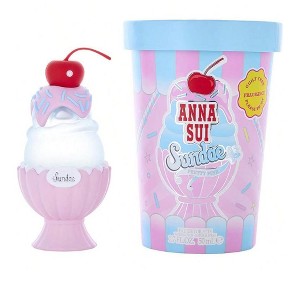 Anna Sui Sundae Pretty Pink by Anna Sui Women Eau De Toilette Spray 1.7 oz - 1 of 1
