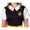 Harry Potter Juniors Costume Dress Plaid Skirt, All 4 Houses Available - 2 of 4