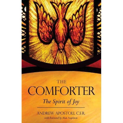 The Comforter - by  Andrew Apostoli Cfr (Paperback)