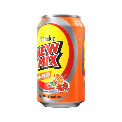 el Jimador New Mix Cantarito Tequila - 4pk/355ml Cans