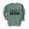 Simply Sage Market Women's Graphic Sweatshirt Basketball Mom - 4 of 4