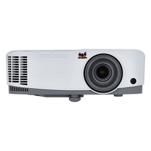 ViewSonic 4000 Lumens WXGA High Brightness Projector for Home and Office with HDMI Vertical Keystone (PA503W) - 1 of 4