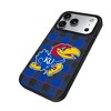 NCAA Big 12 Universities Plaid MagSafe Compatible Cell Phone Case for Apple iPhone 17 Series - 2 of 4