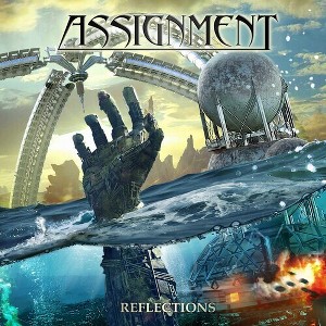 Assignment - Reflections (CD) - 1 of 1