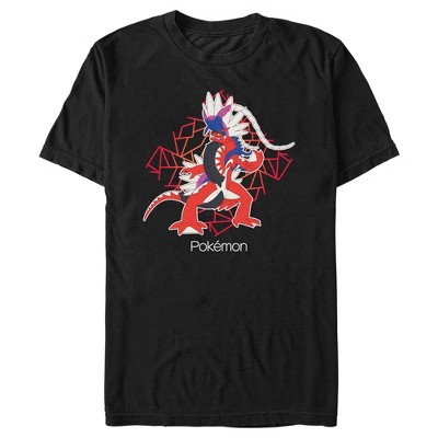 Men's Pokemon Koraidon Portrait T-shirt : Target