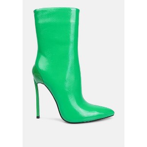 Mercury Stiletto Ankle Boots Women - 1 of 4