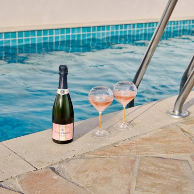 Veuve Cliquot Rich Rose - 750ml Bottle