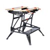 Black & Decker WM425 Workmate P425 Portable Project Center and Vise - 2 of 4