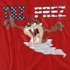 Looney Tunes Taz For Prez 3 Adult T-Shirt - 2 of 4