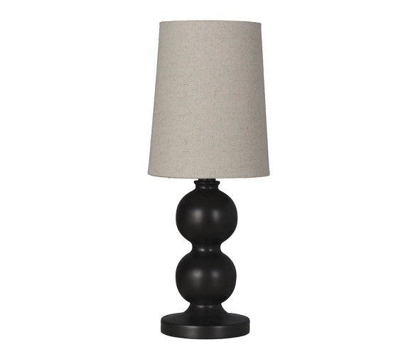Accent Table Lamp with Stack Ball Bronze (Lamp Only) - Mastercraft International