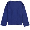 Alfani Womens Solid Pullover Blouse - 2 of 2