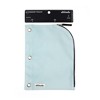 Altitude Single Zip Pencil Pouch Binder Case Seafoam Blue - 3 of 4
