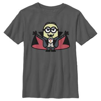 Boy's Despicable Me Minions Dracula T-Shirt