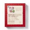 Christmas Paint-Your-Own Holiday Cookie Kit - 17.6oz/8ct - Favorite Day™ - 2 of 4