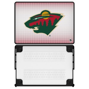 Keyscaper NHL Western Conference Teams Linen Laptop Case for Apple MacBook - 1 of 4
