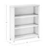 Guidecraft Taiga 3-Shelf Bookcase: 42" Bookshelf and Storage Unit for Bedrooms or Playrooms, Wooden Shelving for Books, Toys, School Supplies - 2 of 4