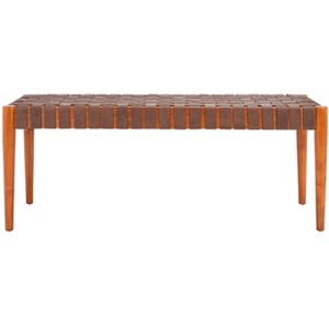 Amalia Bench - BCH1001 - Safavieh - 1 of 4