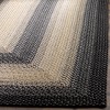 Braided BRD311 Hand Woven Area Rug  - Safavieh - 2 of 3