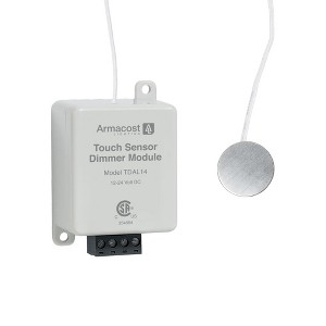 Armacost Lighting Remote Touch LED Strip Light Dimmer and On Off Switch Light Switch Systems - 1 of 3