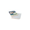 Pacon Array 65 lb. Cardstock Paper 8.5" x 11" Assorted Colors 100 Sheets/Pack (101235) P101235 - 2 of 3
