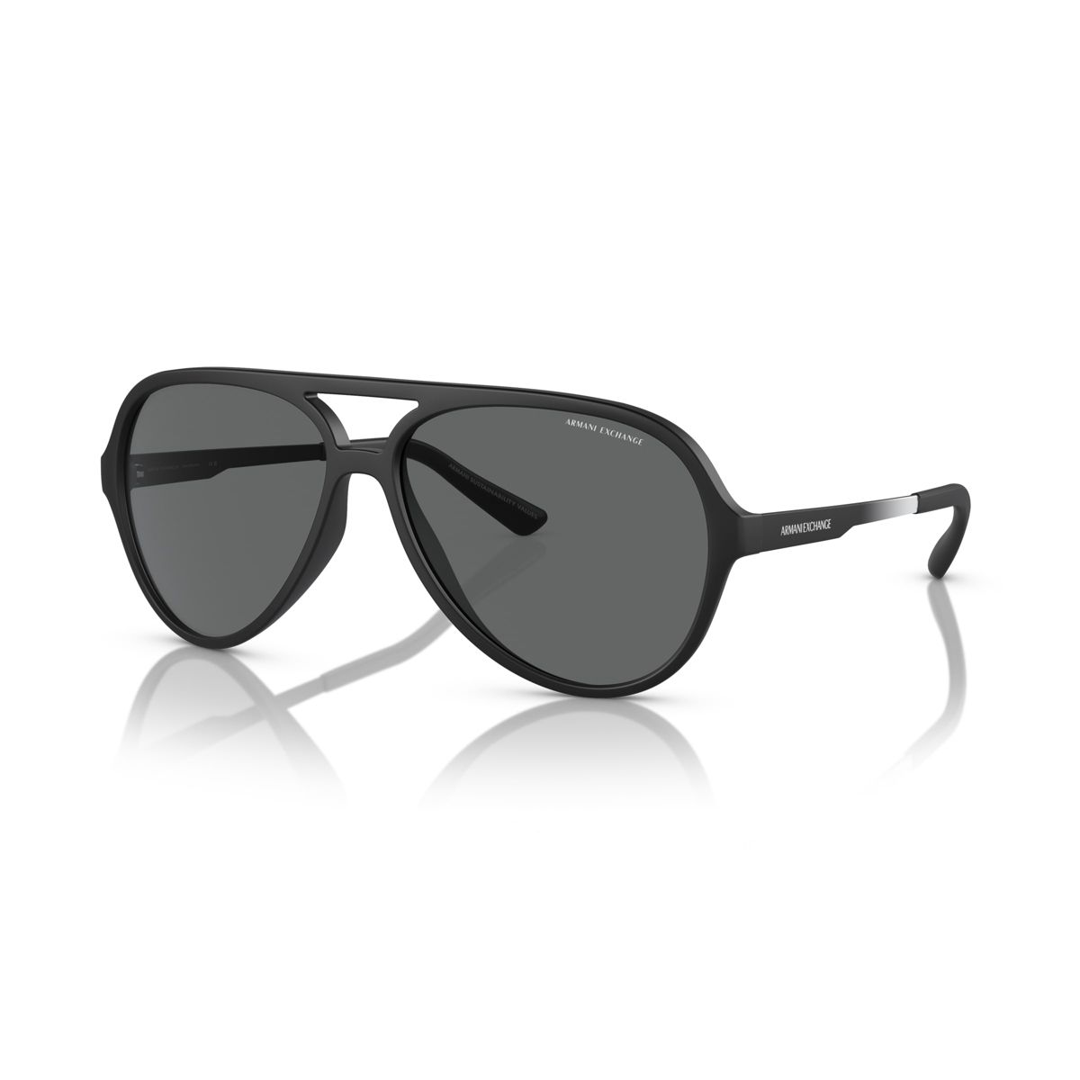 Armani Exchange AX4133S 60mm Male Phantos Sunglasses