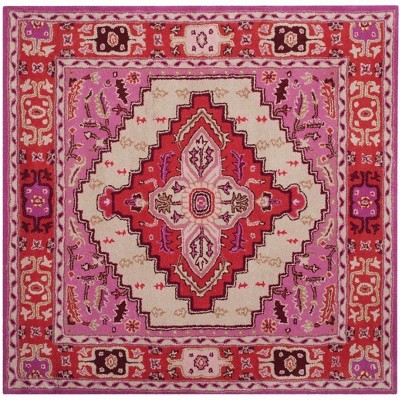 Bellagio BLG545 Hand Tufted Area Rug  - Safavieh