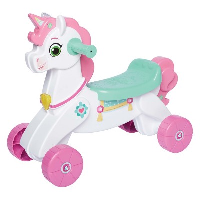 princess ride on toy