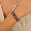 SHINE by Sterling Forever Beaded Stretch Bracelet Sets - 2 of 2