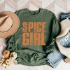 Spice Girl Distressed - Women's Graphic Sweatshirt - 3 of 4