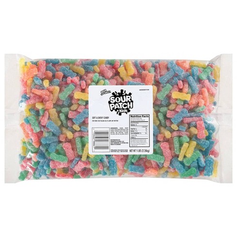 Sour Patch Kids - Gummy Sours - Chocolates & Sweets 