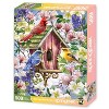 Springbok Spring Awakens Jigsaw Puzzle - 500pc - 2 of 4