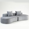Whisen Moon Bay Sofa - 3 of 4