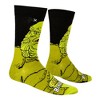 Odd Sox, Creature, Funny Novelty Socks, Large - 3 of 4