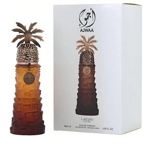 Lattafa Pride Ajwaa Women Eau De Parfum Spray (Unisex) 3.04 oz - 1 of 1