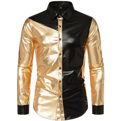 golden black
