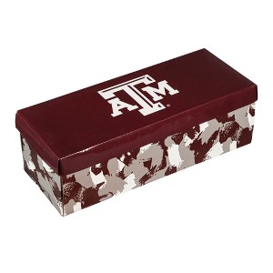 Texas A&M, Ceramic Cup O'Java 17oz Gift Set - 1 of 3