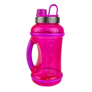 70oz Sport Fitness Water Bottle - Super Tough - 1 of 4