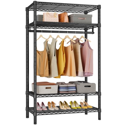 Vipek V2s Garment Rack Heavy Duty Commercial Grade Clothes Rack ...