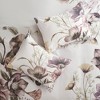 3 Pcs Gorgeous Floral Printed Cotton Duvet Set, All Season Home Textile fits Elegant Bedroom Decor - 2 of 4