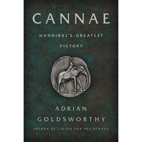 Cannae - by  Adrian Goldsworthy (Paperback) - image 1 of 1