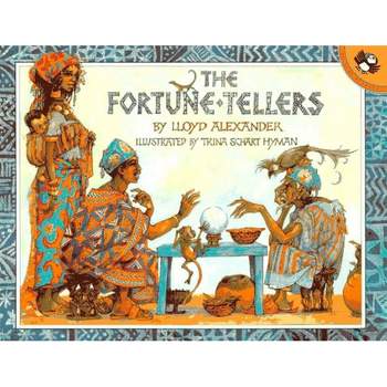 The Fortune-Tellers - (Picture Puffin Books) by  Lloyd Alexander (Paperback)