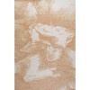 JONATHAN Y Petalo Abstract Two-Tone Modern Area Rug - 2 of 4