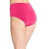 Jockey Women's Plus Size Elance Brief - 3 Pack - 3 of 3