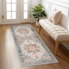 Abynow Faded Medallion Indoor Area Rug - 4 of 4