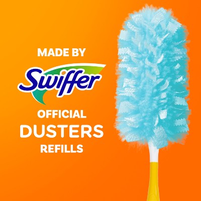 Swiffer Dusters Multi-Surface Refills - Unscented - 10ct: Cotton Material
